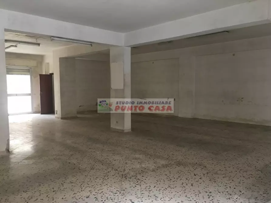 Immagine 2 di Negozio in vendita  in Via Conte Agostino Pepoli a Trapani