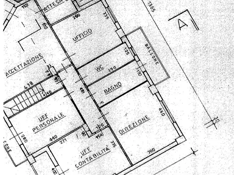 Immagine 20 di Ufficio in vendita  a Trapani