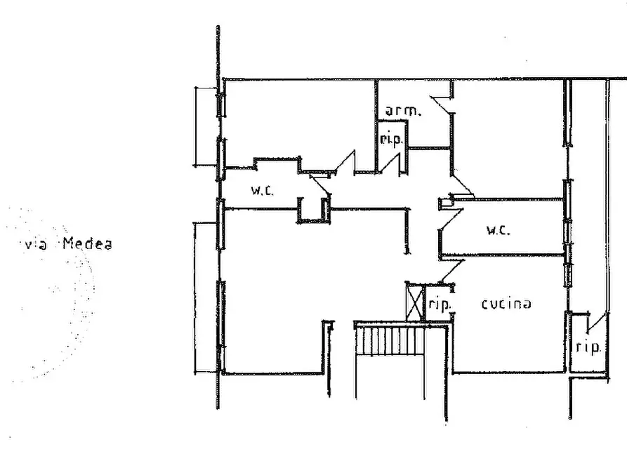 Immagine 20 di Appartamento in vendita  a Trapani
