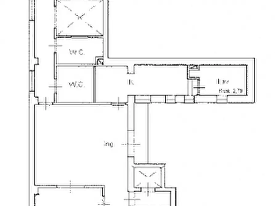 Immagine 15 di Appartamento in vendita  a Trapani