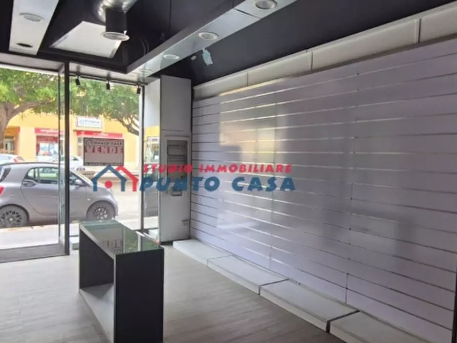 Immagine 5 di Negozio in affitto  a Trapani