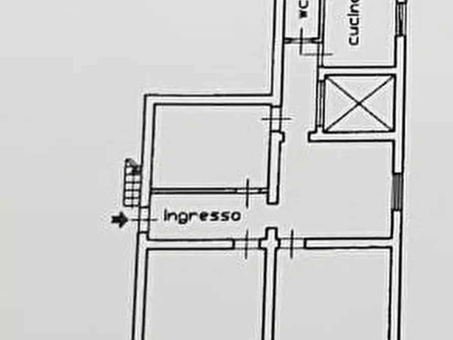 Immagine 21 di Appartamento in vendita  a Trapani