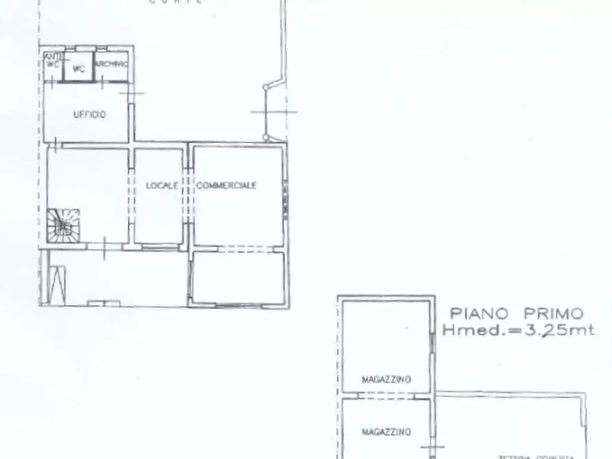 Immagine 1 di Negozio in vendita  a Trapani