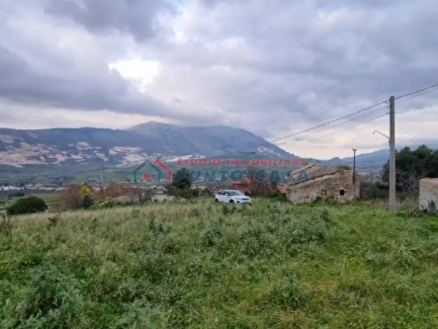 Immagine 1 di Terreno residenziale in vendita  a Buseto Palizzolo