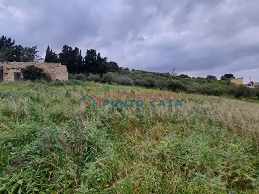Immagine 4 di Terreno residenziale in vendita  a Buseto Palizzolo