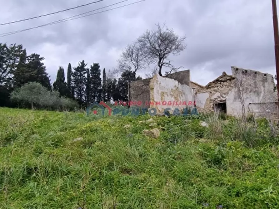 Immagine 7 di Terreno residenziale in vendita  a Buseto Palizzolo