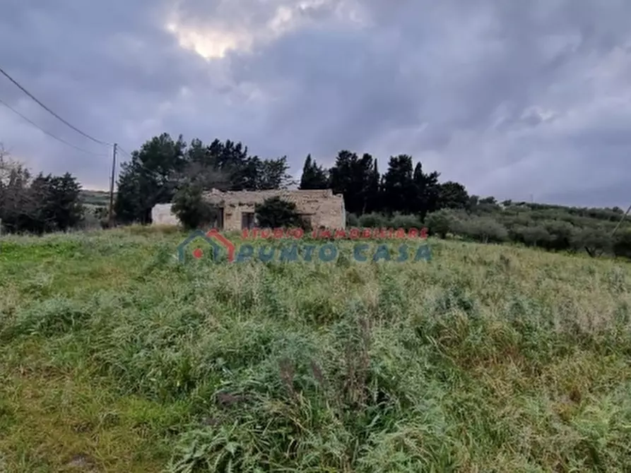 Immagine 9 di Terreno residenziale in vendita  a Buseto Palizzolo