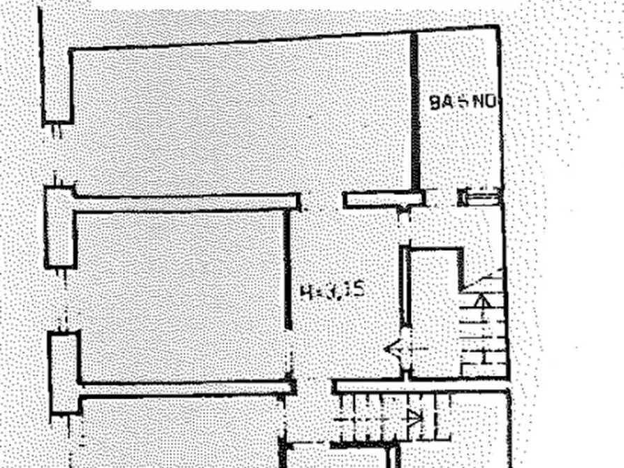 Immagine 21 di Palazzo in vendita  a Trapani