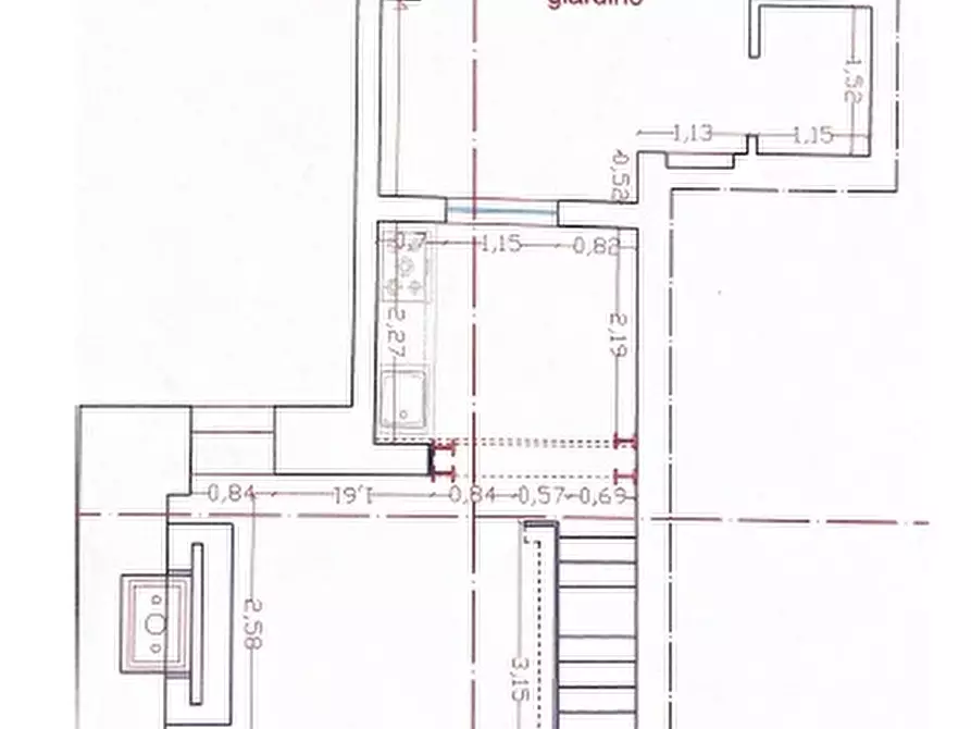 Immagine 21 di Casa indipendente in vendita  a Erice