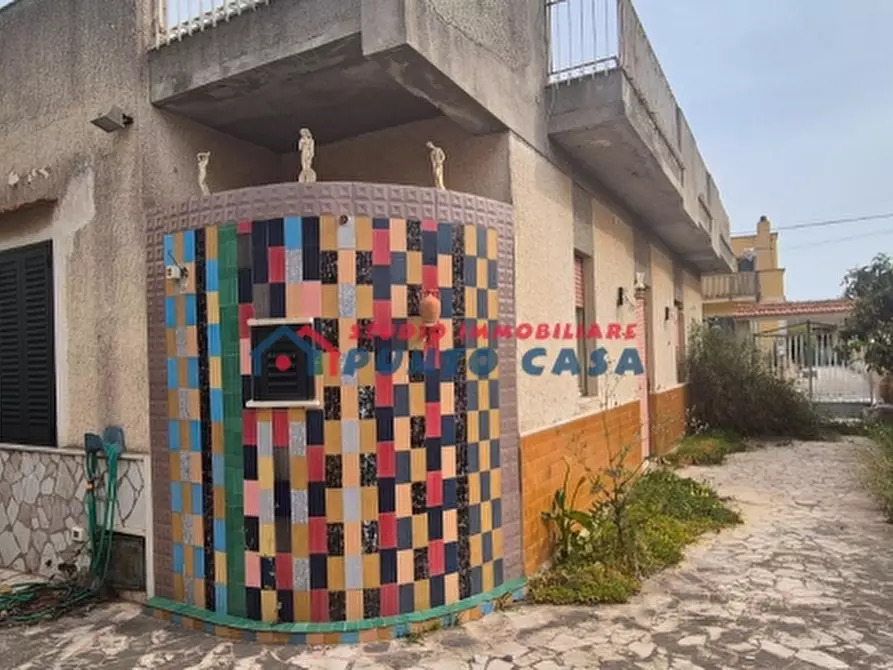 Immagine 11 di Casa indipendente in vendita  a Trapani