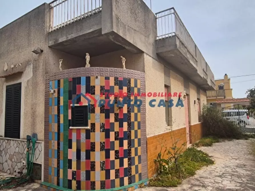 Immagine 18 di Casa indipendente in vendita  a Trapani