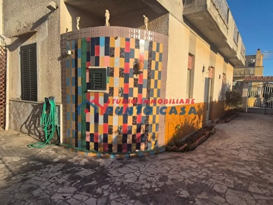 Immagine 22 di Casa indipendente in vendita  a Trapani