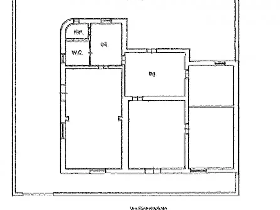 Immagine 24 di Casa indipendente in vendita  a Trapani