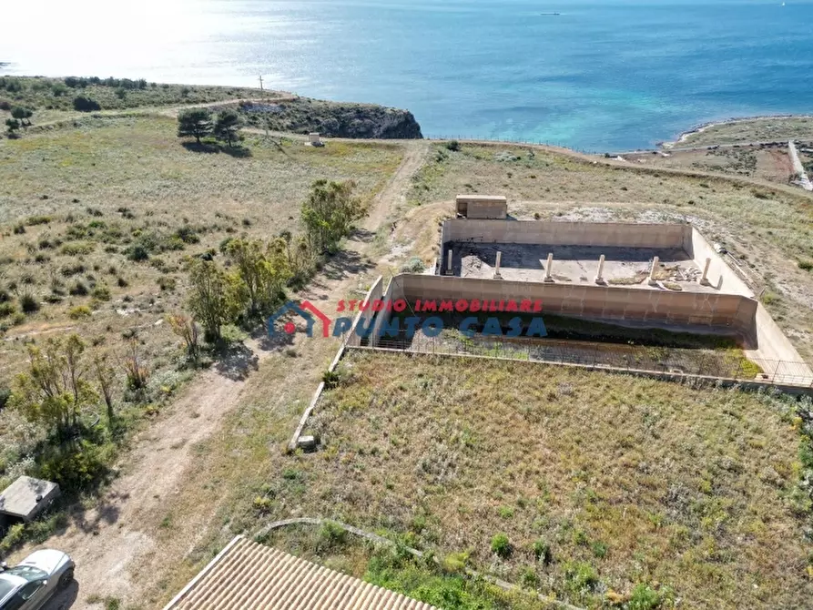 Immagine 19 di Terreno residenziale in vendita  a Erice