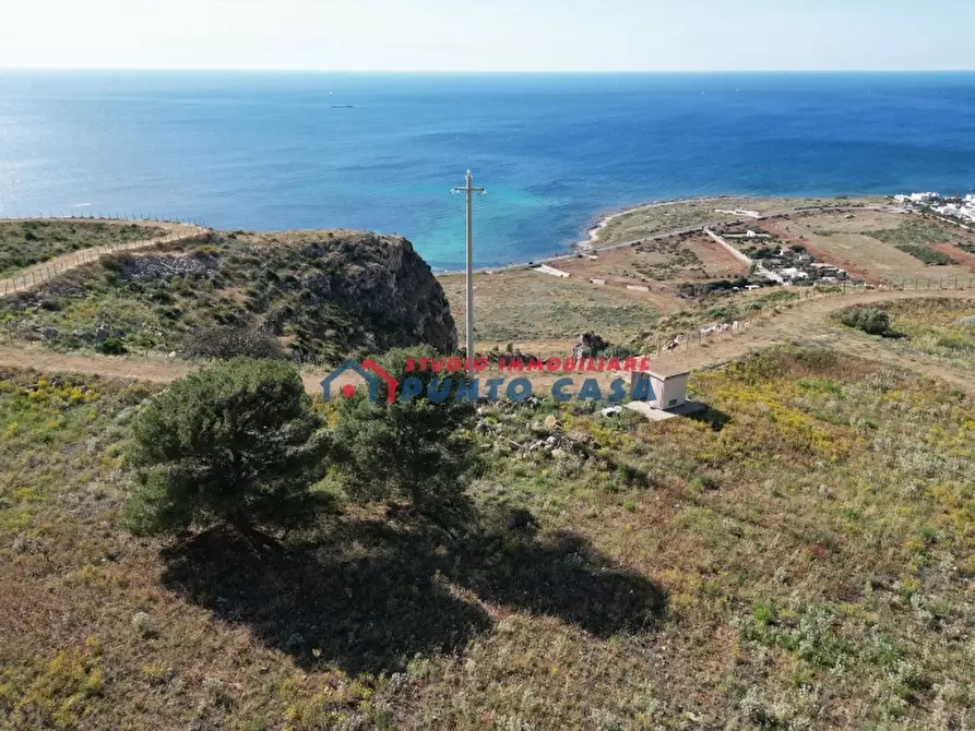 Immagine 4 di Terreno residenziale in vendita  a Erice
