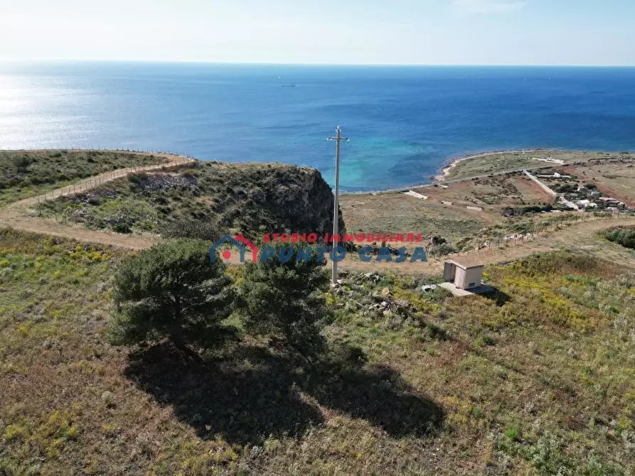 Immagine 7 di Terreno residenziale in vendita  a Erice