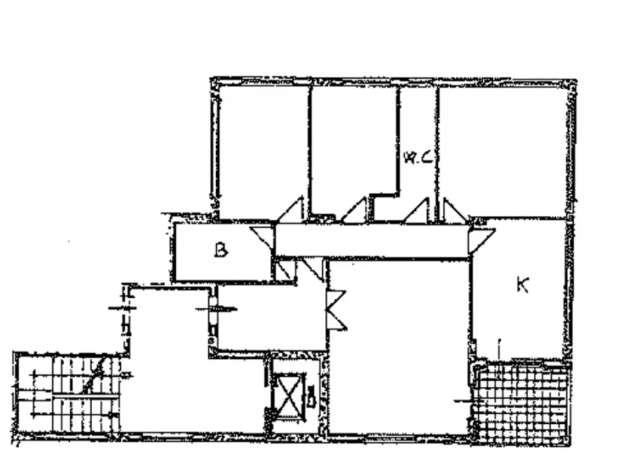 Immagine 22 di Appartamento in vendita  a Trapani