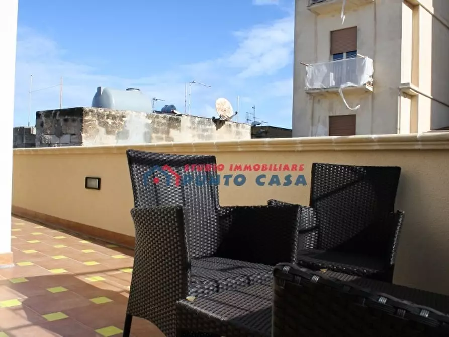 Immagine 15 di Appartamento in vendita  in Via Giudecca a Trapani