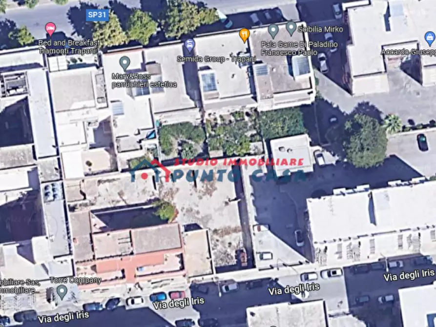 Immagine 5 di Terreno agricolo in vendita  a Trapani