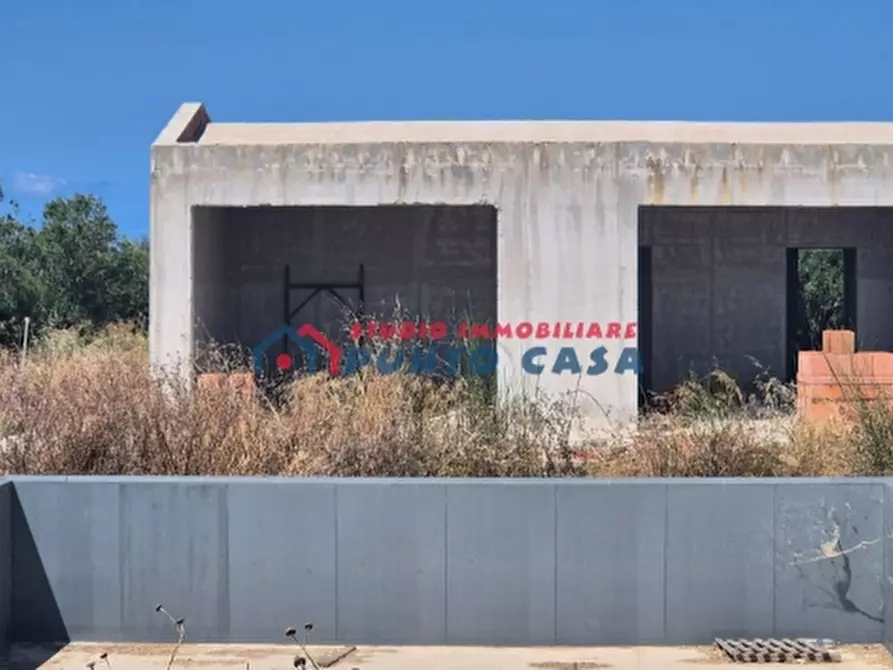 Immagine 2 di Villa in vendita  a Trapani