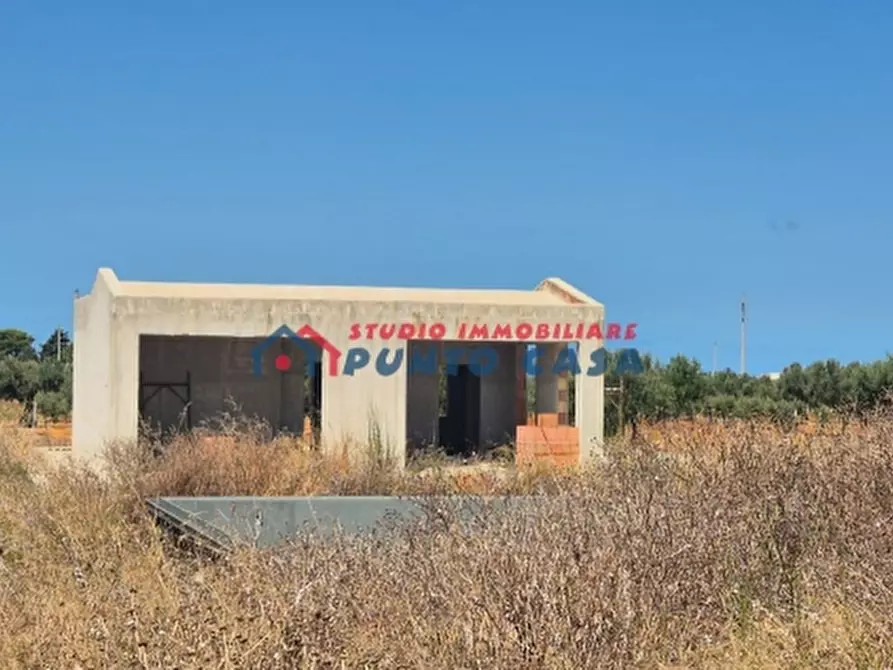 Immagine 4 di Villa in vendita  a Trapani