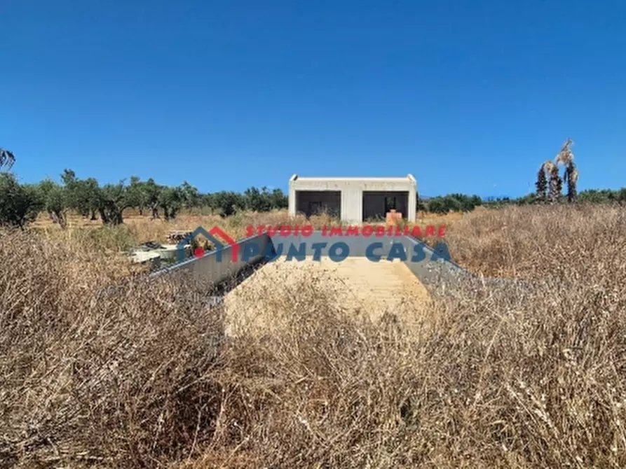 Immagine 5 di Villa in vendita  a Trapani