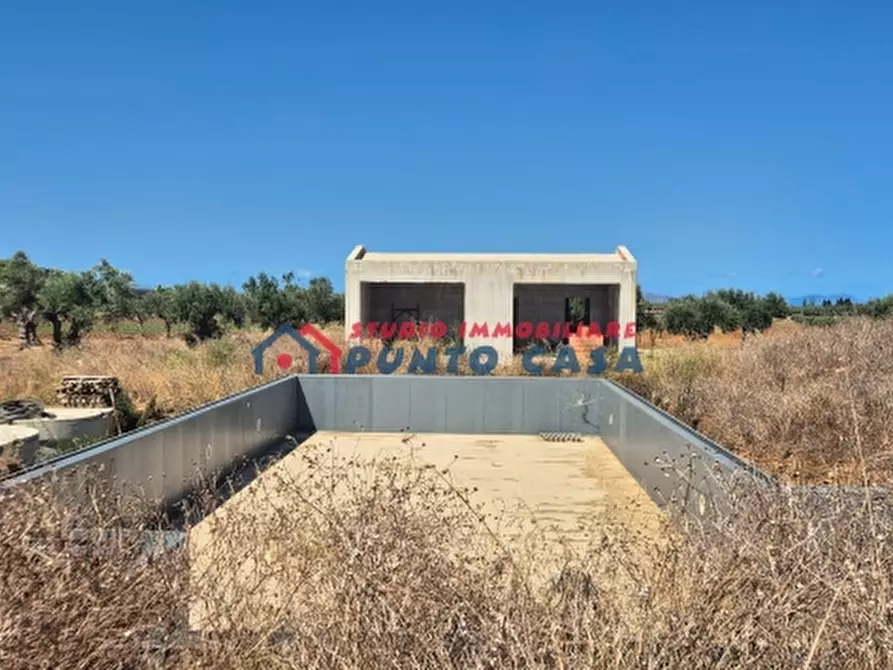 Immagine 6 di Villa in vendita  a Trapani