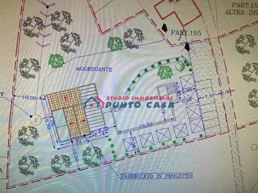 Immagine 7 di Villa in vendita  a Trapani