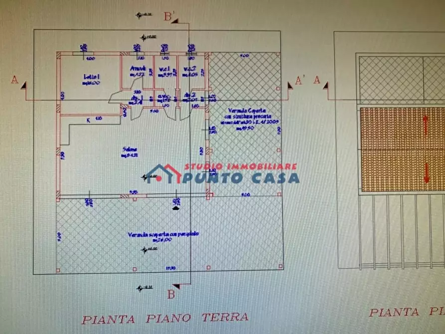 Immagine 8 di Villa in vendita  a Trapani