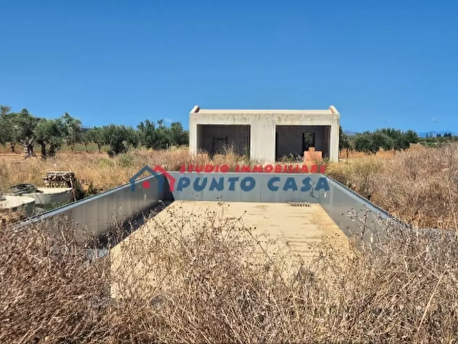 Immagine 11 di Villa in vendita  a Trapani