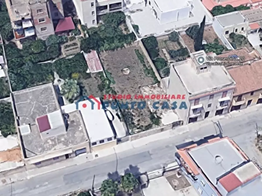 Immagine 2 di Terreno residenziale in vendita  a Trapani