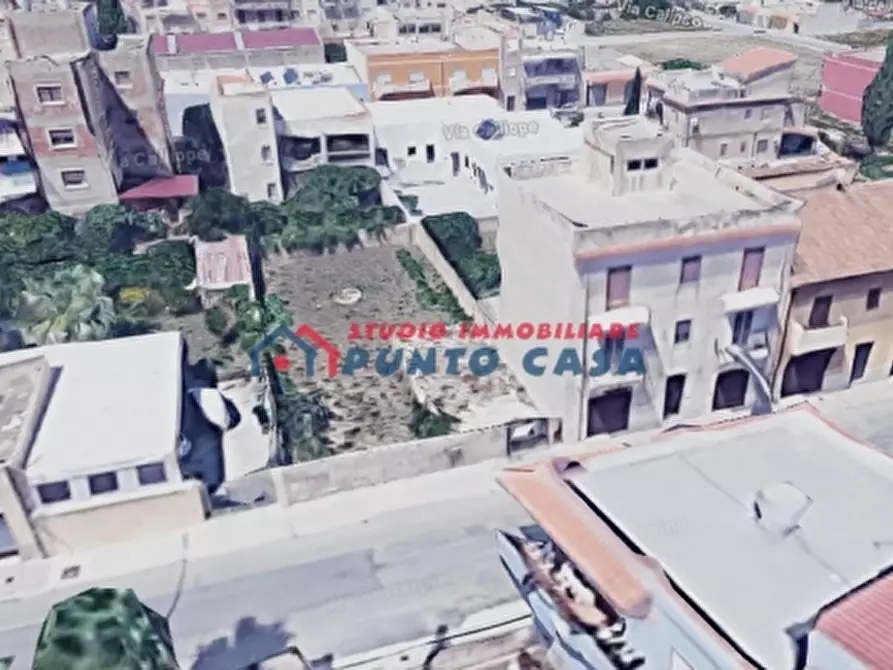 Immagine 3 di Terreno residenziale in vendita  a Trapani