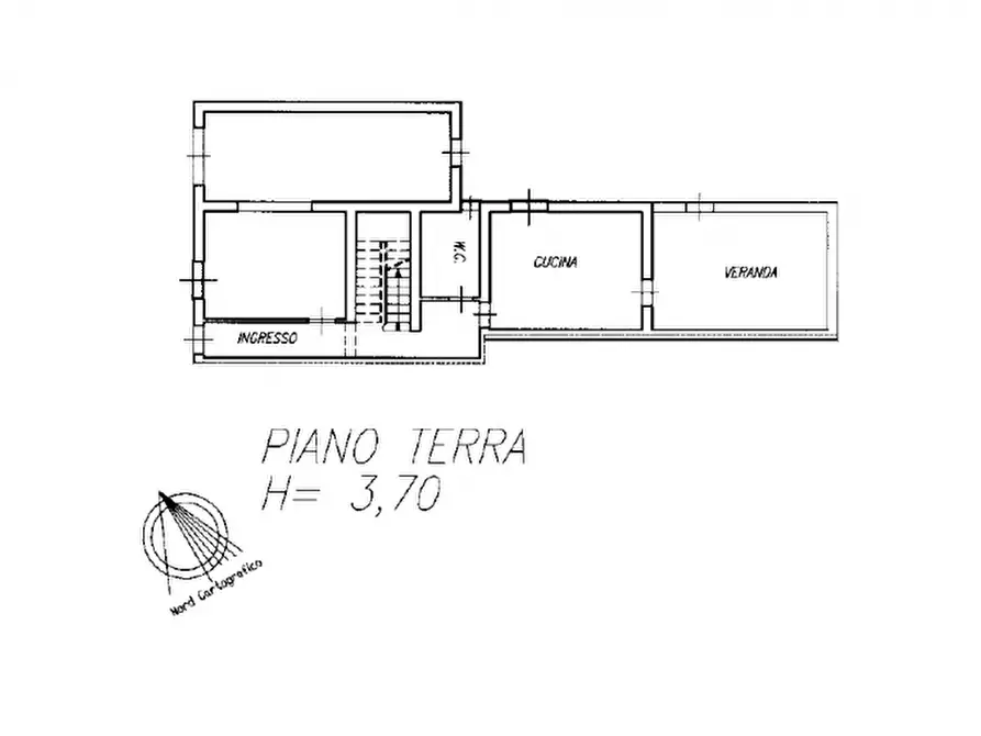 Immagine 22 di Casa indipendente in vendita  a Trapani