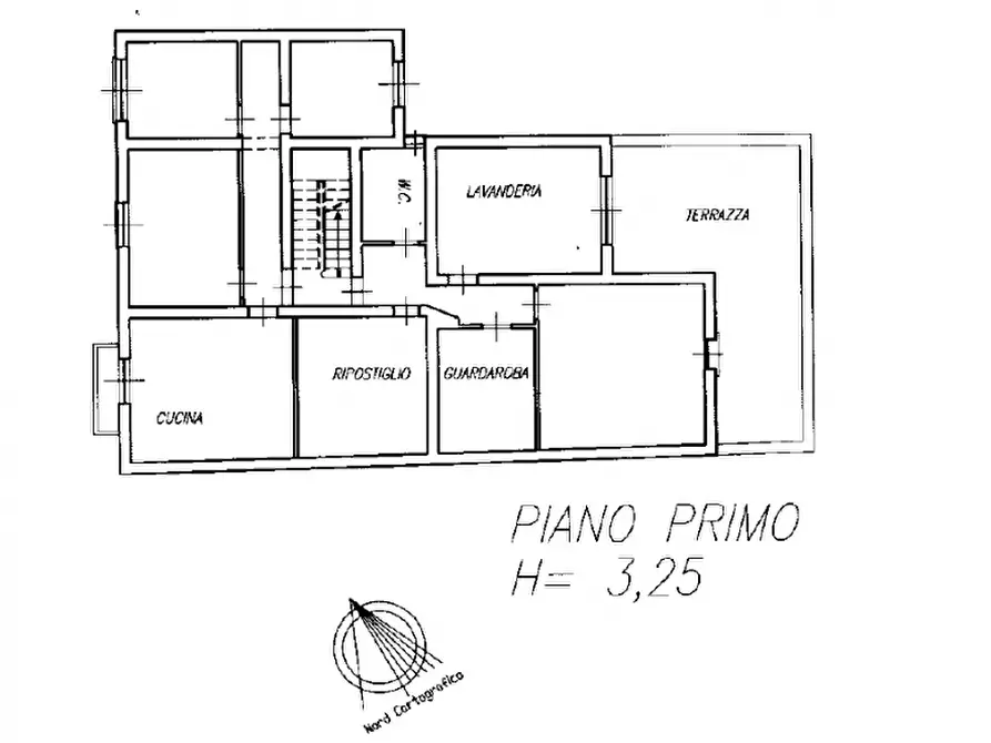 Immagine 23 di Casa indipendente in vendita  a Trapani