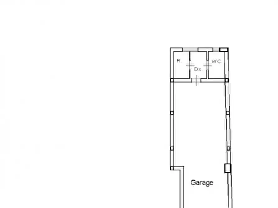 Immagine 24 di Casa indipendente in vendita  a Trapani