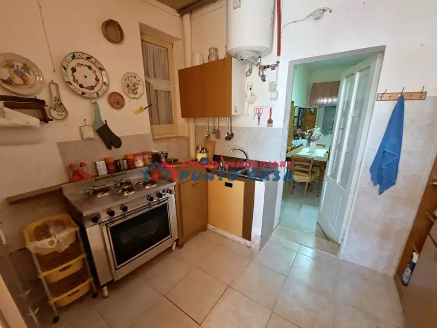 Immagine 18 di Casa indipendente in vendita  a Trapani