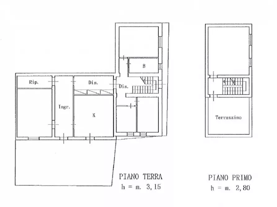 Immagine 23 di Casa indipendente in vendita  a Buseto Palizzolo