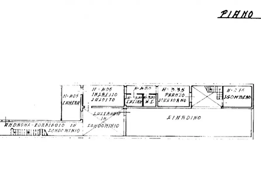 Immagine 22 di Casa indipendente in vendita  a Trapani