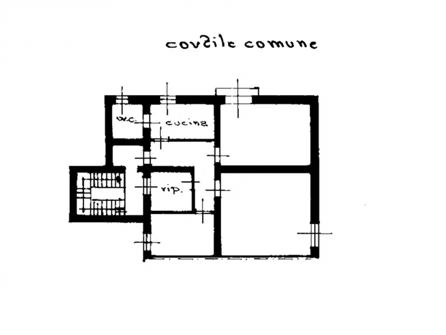 Immagine 21 di Appartamento in vendita  a Trapani