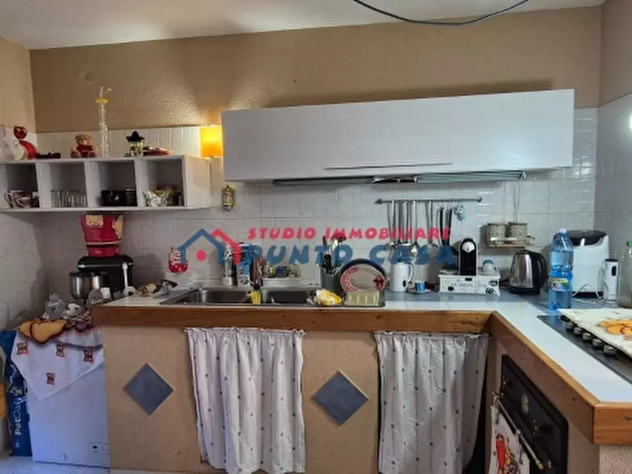 Immagine 5 di Casa bifamiliare in vendita  a Buseto Palizzolo