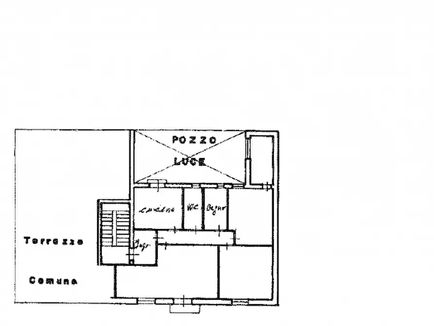 Immagine 23 di Appartamento in vendita  a Trapani