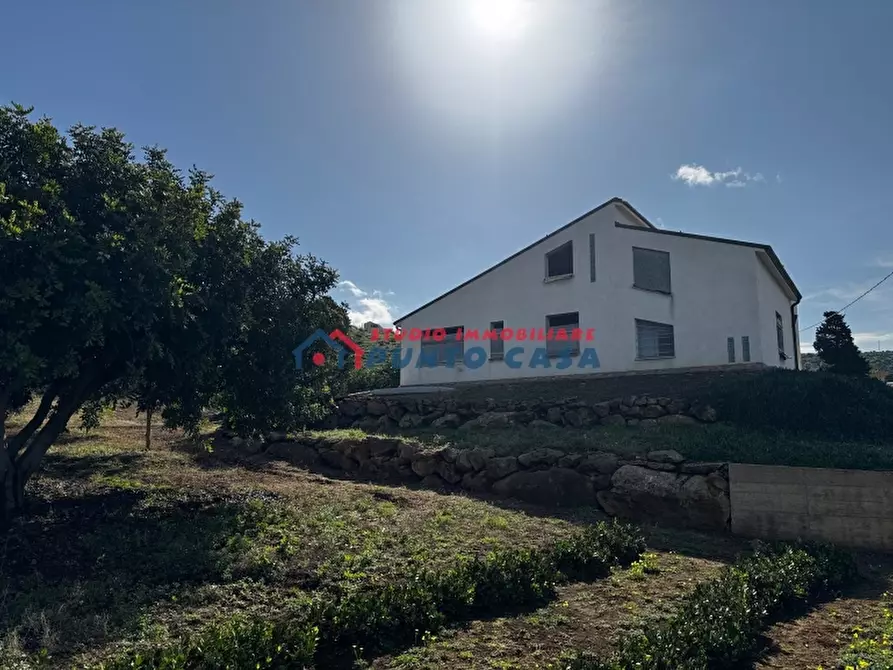 Immagine 2 di Villa in vendita  a Custonaci