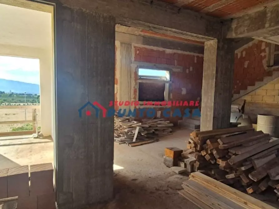 Immagine 11 di Villa in vendita  a Custonaci