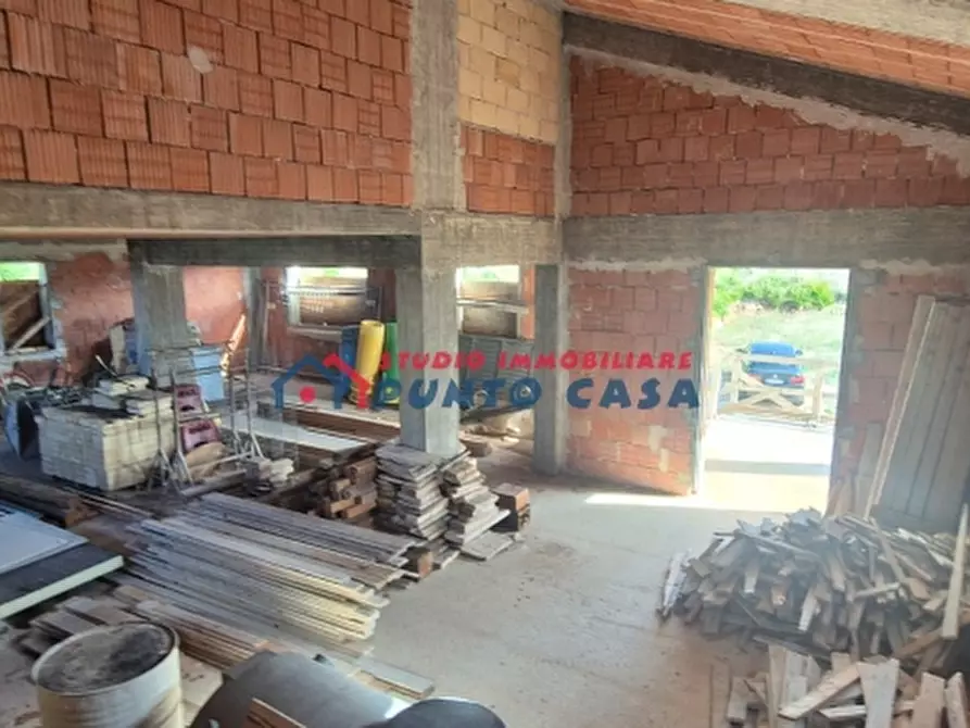 Immagine 12 di Villa in vendita  a Custonaci