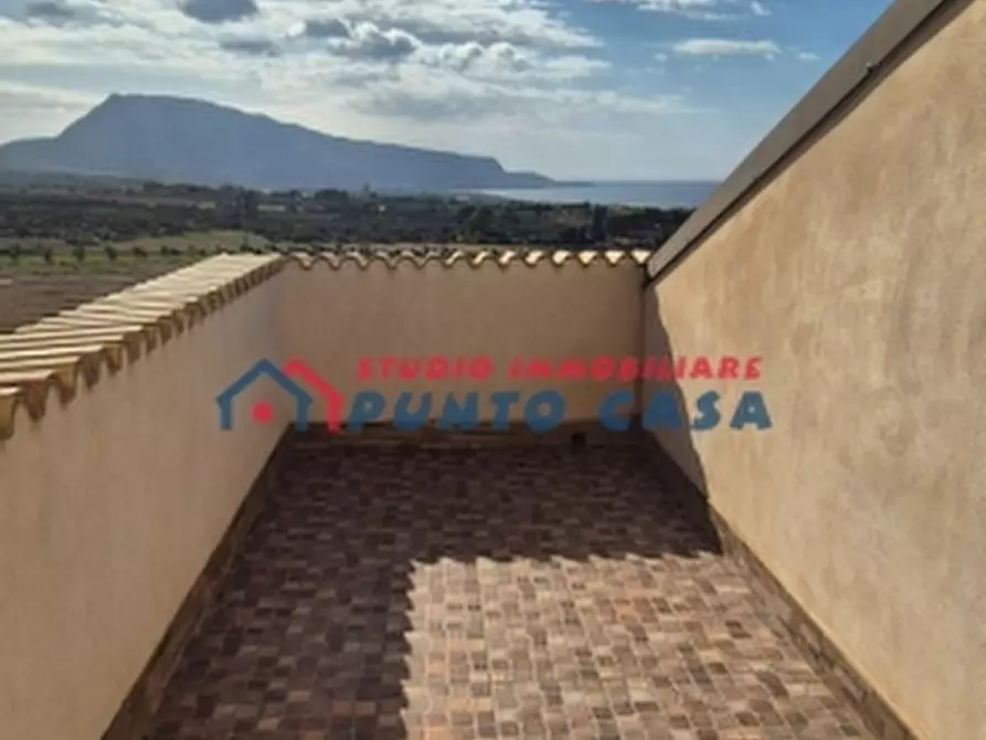 Immagine 17 di Villa in vendita  a Custonaci