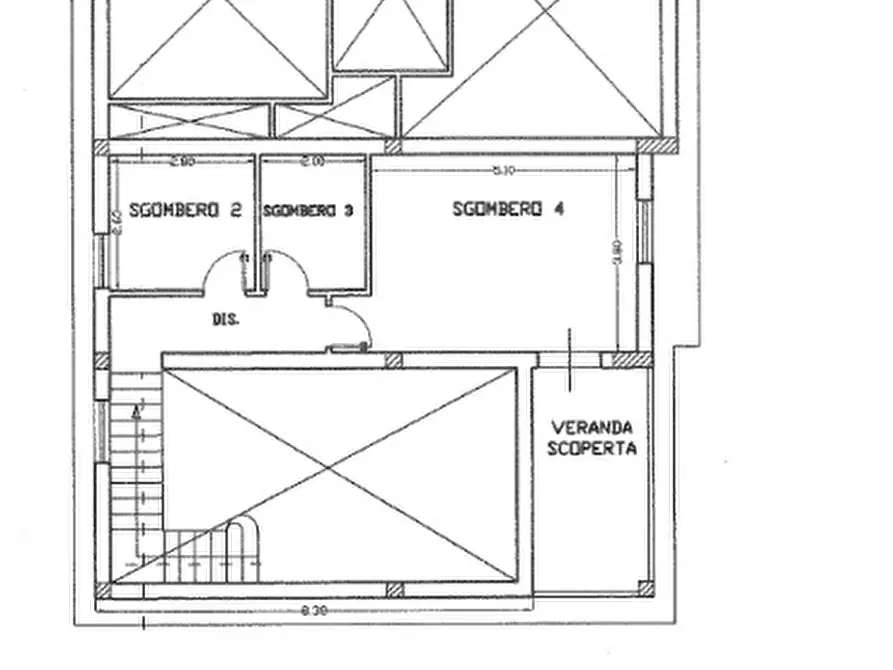 Immagine 23 di Villa in vendita  a Custonaci