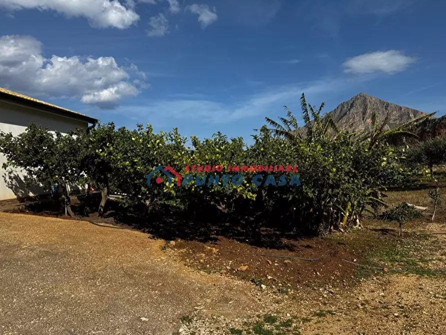 Immagine 6 di Villa in vendita  a Custonaci