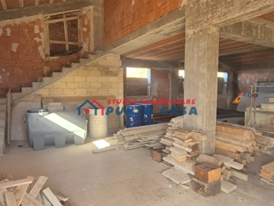 Immagine 9 di Villa in vendita  a Custonaci