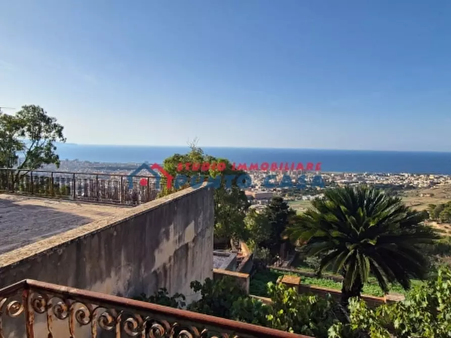 Immagine 5 di Villa in vendita  a Erice