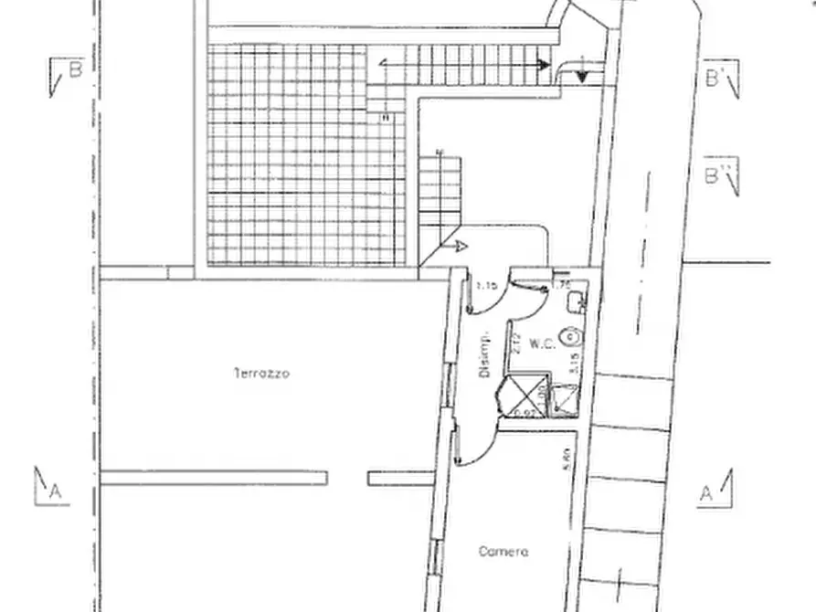 Immagine 23 di Casa indipendente in vendita  a Valderice